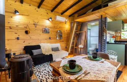 Urubici House | Cabin in the Avencal Waterfall Valley CUA001