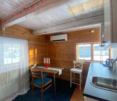 Iggesund Apartment | Cabin in the coast of Sweden