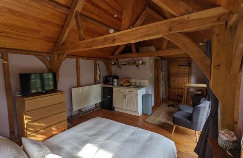 New Forest District Apartment | Cabin in the Forest