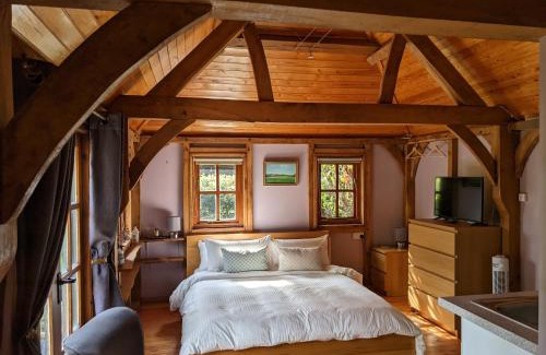 New Forest District Apartment | Cabin in the Forest