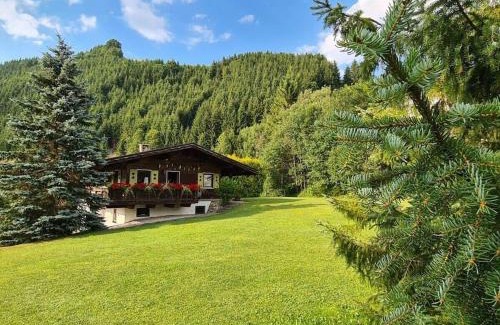 Zoeblen Ski Chalet | Cabin in Zöblen with swimming pool