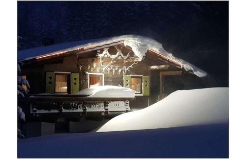 Zoeblen Ski Chalet | Cabin in Zöblen with swimming pool