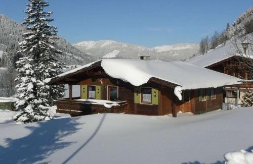Zoeblen Ski Chalet | Cabin in Zöblen with swimming pool