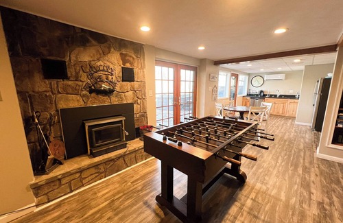 Thayerville Cottage | Cabin Lodge