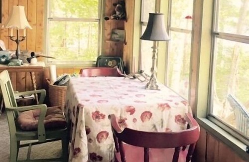 Millinocket Cabin | Cabin On Ambajejus Lake With Beautiful Views of Mt. Katahdi