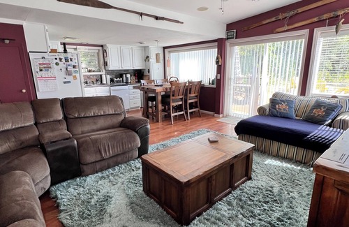 Cannon Falls Cabin | Cabin on Lake Byllesby Minnesota nBirding, Boating, Biking, Hiking, Colleges