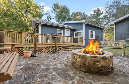 Pangburn Cabin | Cabin on the Little Red River