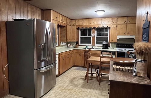 Micaville Other | Cabin on the River, Fire Pit, Grill, Great Wi-Fi, Private, Swimming, Mtn Vistas