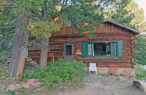 Allenspark Cabin | Cabin Sold, sorry