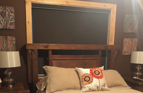 Sparta Cabin | Cabin - Sparta, NC at Bear Creek - "Alegria"