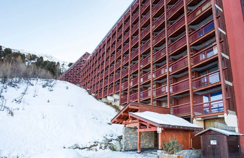Arc-2000 Apartment | Cabin Studio · Balcony · Close to center · Free WiFi