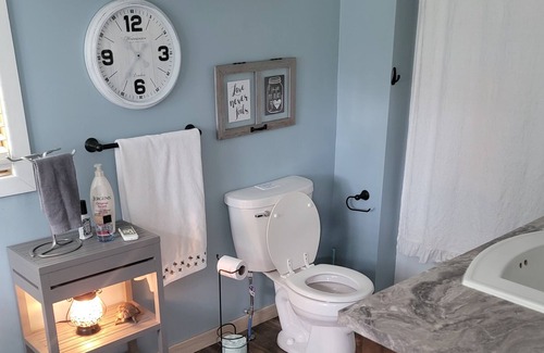 Fort Ripley Township House | CABIN WITH A BEAUTIFUL VIEW JUST FEET FROM THE WATERS EDGE. FORT RIPLEY, MN