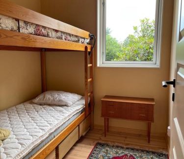 Munka-Ljungby House | Cabin within walking distance of Västersjön