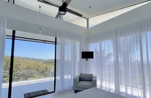 Samara Apartment | Cabina Jungle - Luxury loft overlooking the ocean and the Costa Rican jungle