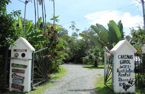 Pavones House | Cabinas carol
