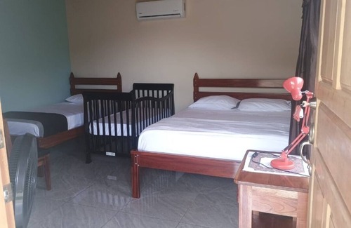 Katira Hotel | Cabinas El Pilon Rio Celeste