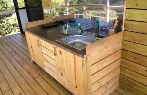 Quebrada La Gamba House | Cabinas Mangos