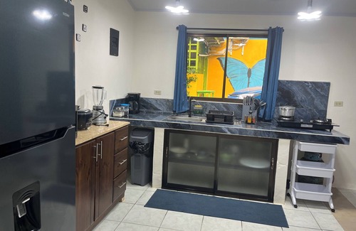 Manzanillo Hotel | Cabinas Manzanillo Caribe Sur CR