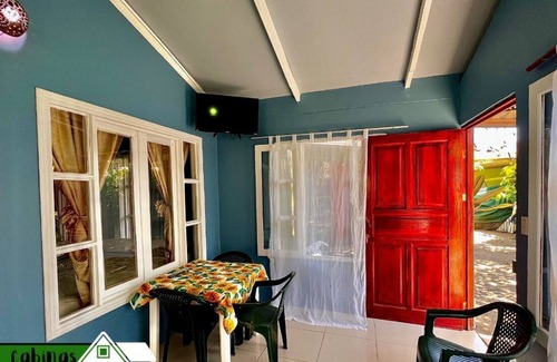 Tortuguero Cabin | Cabinas Richard