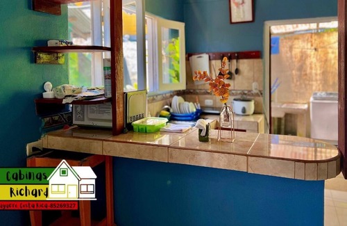 Tortuguero Cabin | Cabinas Richard