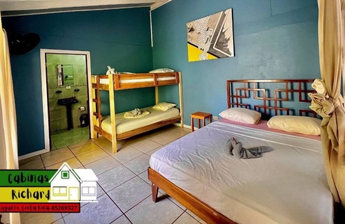 Tortuguero Cabin | Cabinas Richard