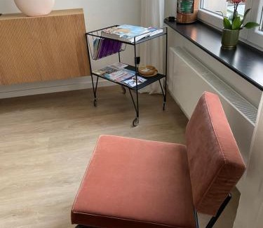 Ostend City Centre Apartment | Cabine Congé sfeervol appartement dichtbij zee