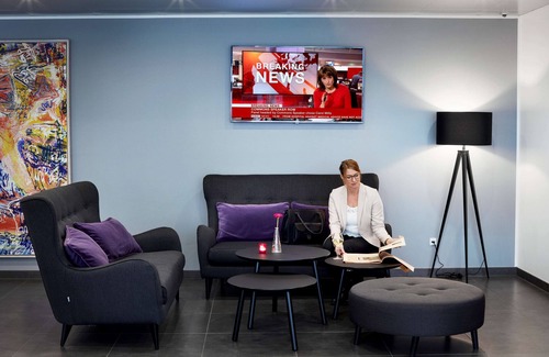 Midtbyen Hotel | CABINN Aarhus Hotel