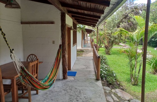 Ecuadorian Amazon Cabin | Cabins 3 Rivers - Amazon Ecuador