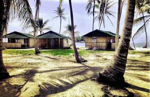 Carti Tupile Hotel | Cabins in Chichime Island