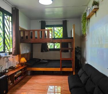 Malilipot Apartment | Cabinscape - Albay