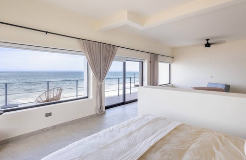 San Jose del Cabo Hotel | Cabo Break Deluxe Suite with ocean view