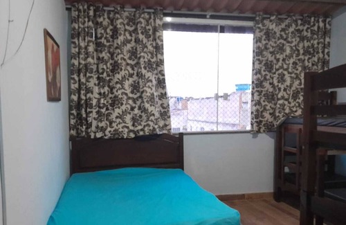 Jardim Flamboyant Apartment | Cabo Frio - Suite 14 - Vila Nova - Aluguel Economico