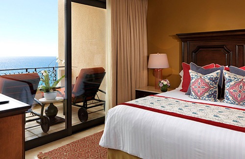 Marina Resort | Cabo Luxury One Bedroom with Balcony and Ocean View