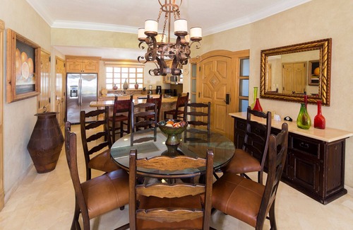 Los Cabos Villa | Cabo Oceanfront Oasis: Your Private Paradise - Villa La Estancia 1301