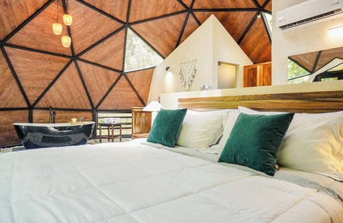 Puerto Vallarta Hotel | Cabo Real Luxury Glamping
