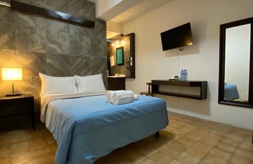 Centro Hotel | Cabo Tortuga Hotel Boutique