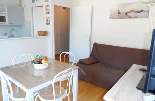 Cabourg Apartment | Cabourg: 1-bedroom apartment near beach with pool and parking