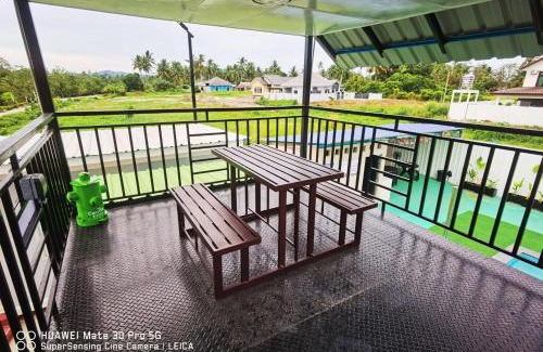 Mersing House | Caca Kabin