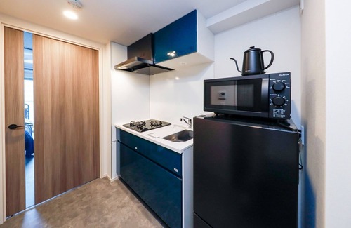 Tamachi Apartment | CAccommodates 3 people8 minutes walk from Tamac - Seaside Tamachi 1201 /Minato-ku Tokyo