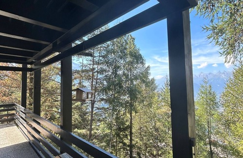 Nendaz Ski Chalet | Cache-Cache MOUNTAIN & QUIET chalet 10 pers