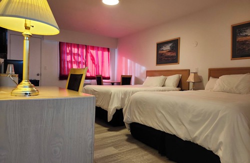 Cache Creek Hotel | Cache Creek Inn