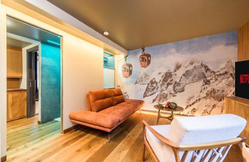 Aosta Apartment | "Cachette en Ville" - Charming Refuge in Aosta