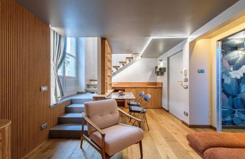 Aosta Apartment | "Cachette en Ville" - Charming Refuge in Aosta