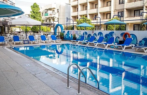 Skala Hotel | Cactus