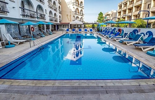 Skala Hotel | Cactus Larnaca