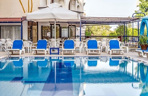 Skala Hotel | Cactus Larnaca