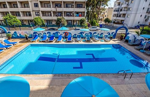 Skala Hotel | Cactus Larnaca