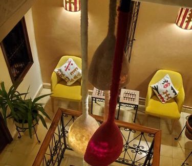 El Kharrazine Hotel | Cactus rooms