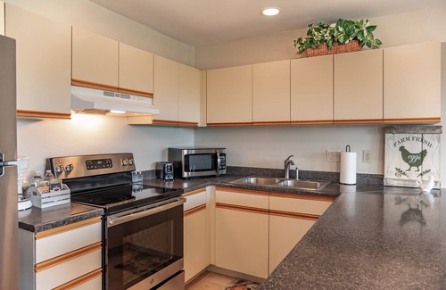Uptown Sedona Condo | Cactus Wren 2 Bedroom Villa (Unit #E) @ Uptown View Villas