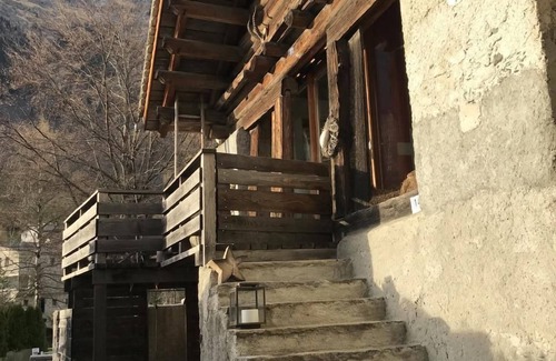 Vicosoprano Apartment | Cad Ciävra